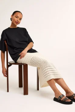 Oversized t-shirt
