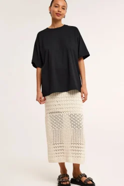 Oversized t-shirt