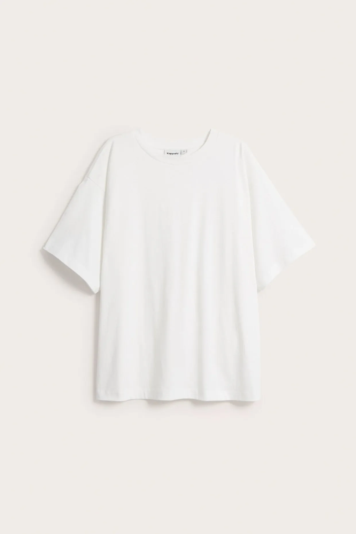 Oversized t-shirt