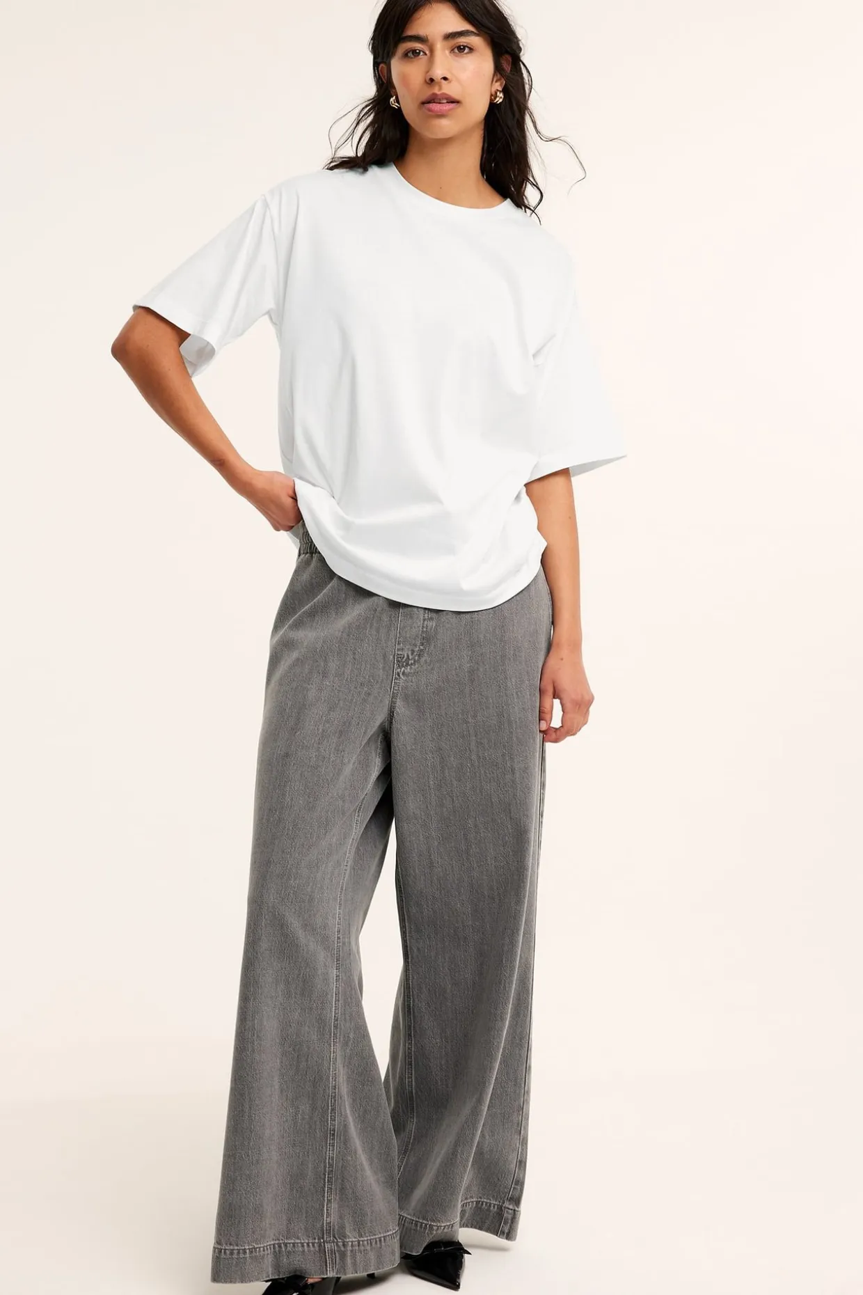 Oversized t-shirt