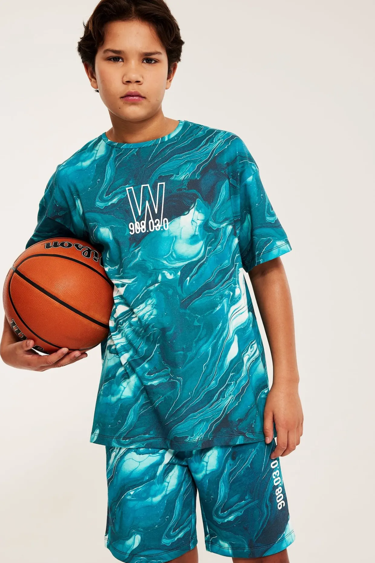Oversized t-shirt