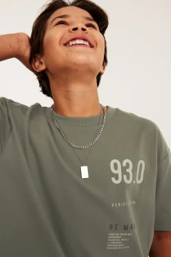 Oversized t-shirt