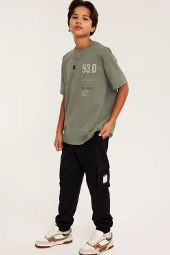 Oversized t-shirt