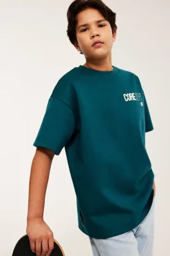 Oversized t-shirt
