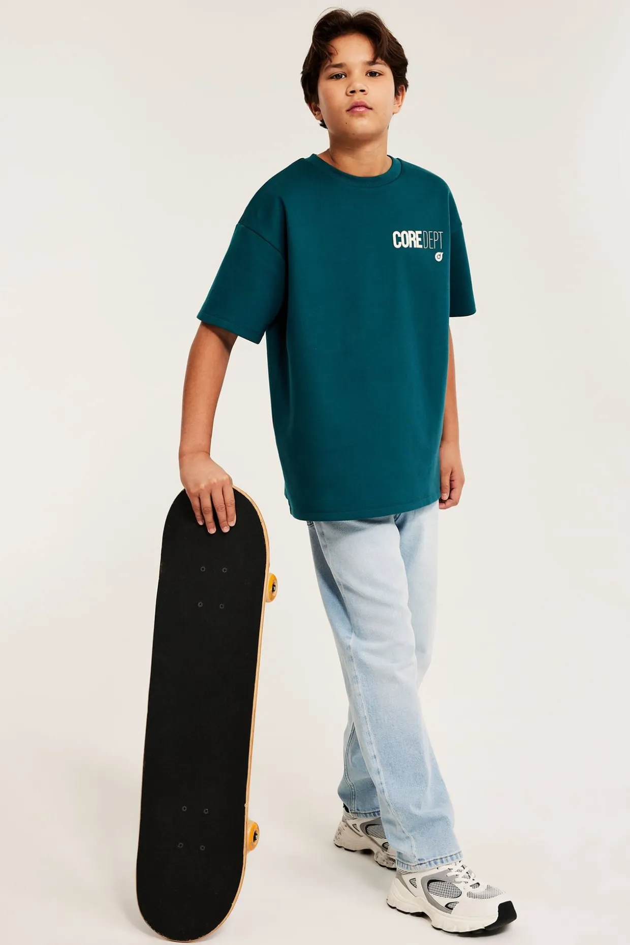 Oversized t-shirt