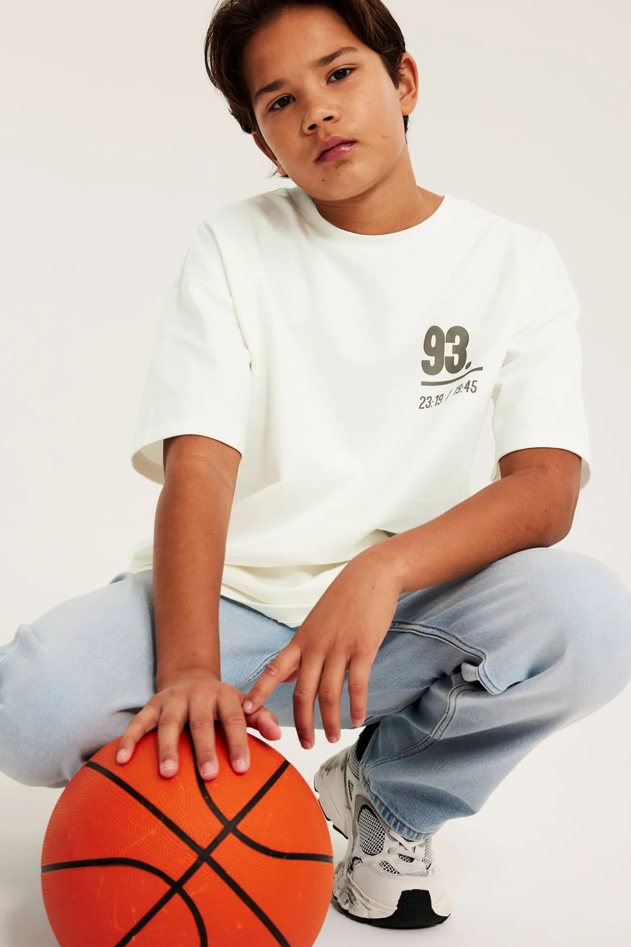 Oversized t-shirt