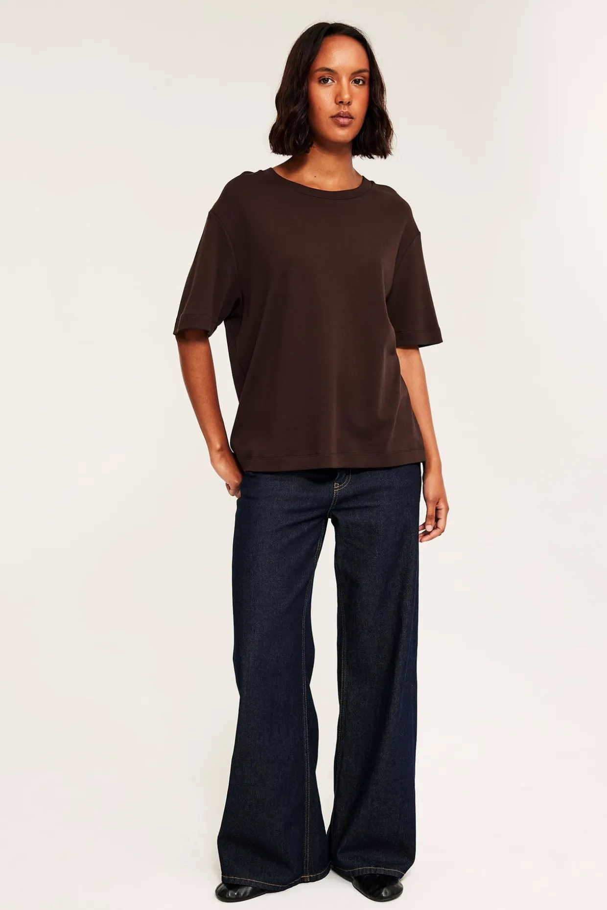 Oversized t-shirt