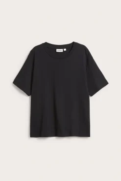 Oversized t-shirt i bomull