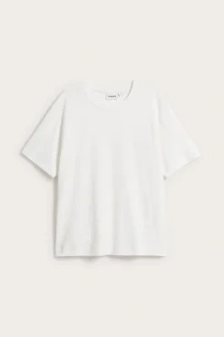 Oversized t-shirt i bomull
