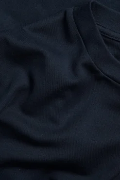 Oversized t-shirt i bomull