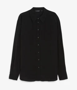 Oversize skjorta