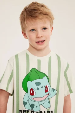 Oversize t-shirt Pokémon Bulbasaur