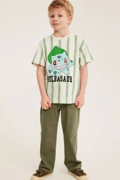 Oversize t-shirt Pokémon Bulbasaur