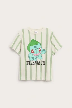 Oversize t-shirt Pokémon Bulbasaur