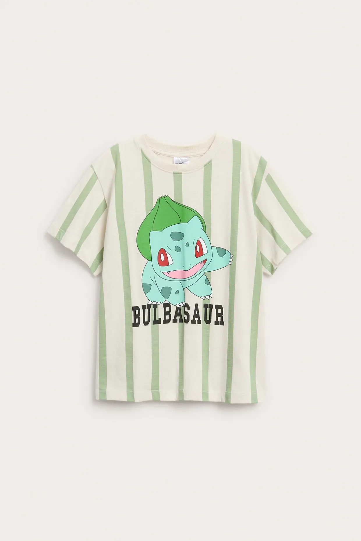 Oversize t-shirt Pokémon Bulbasaur
