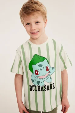 Oversize t-shirt Pokémon Bulbasaur
