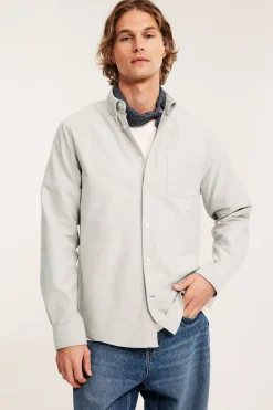 Oxfordskjorta regular fit
