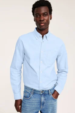 Oxfordskjorta regular fit