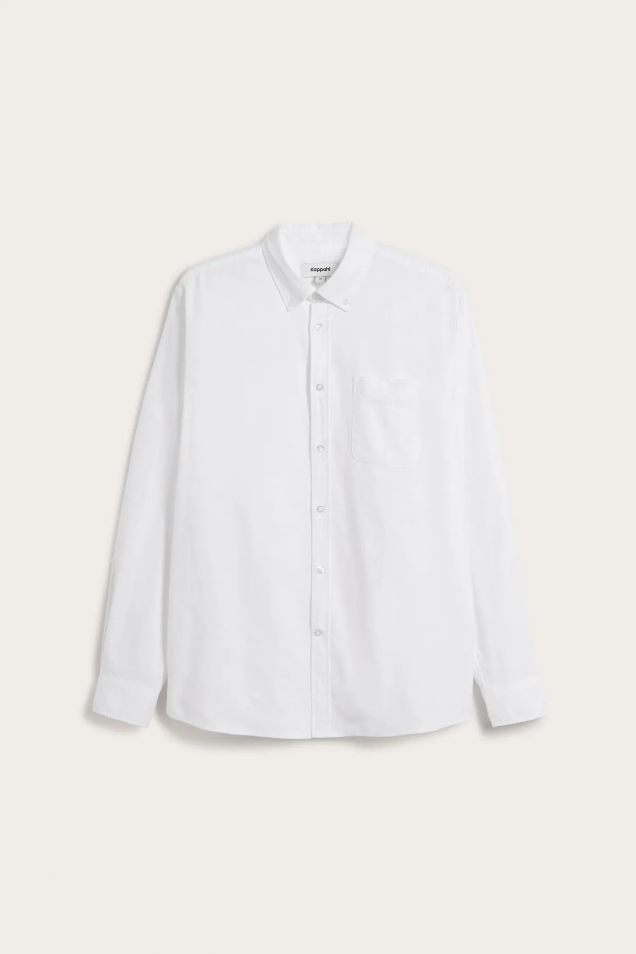 Oxfordskjorta regular fit