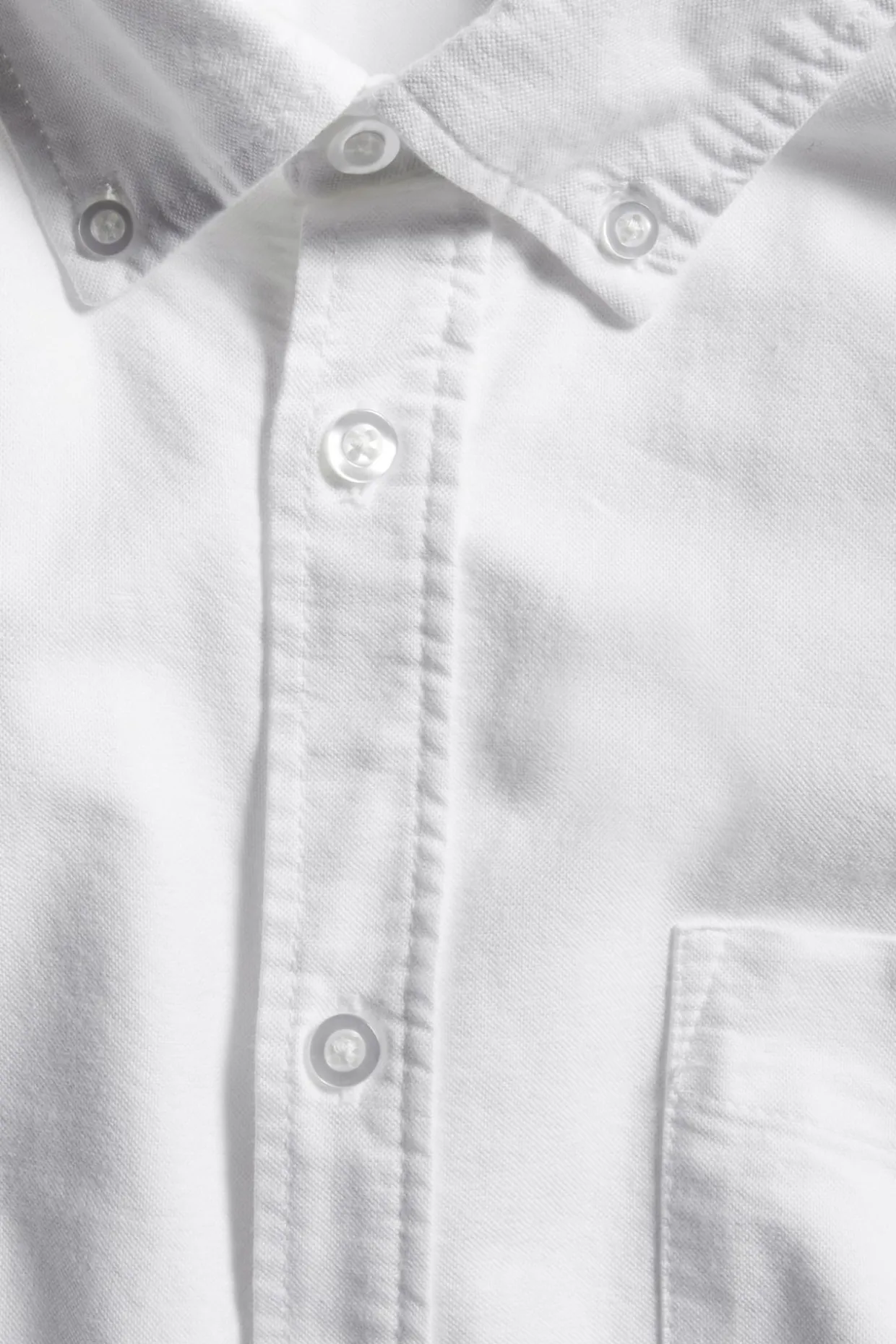 Oxfordskjorta regular fit