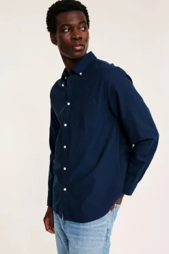 Oxfordskjorta regular fit