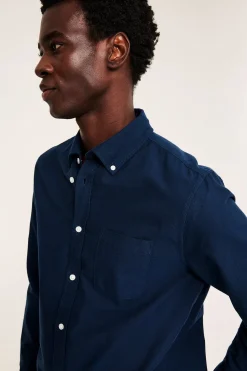 Oxfordskjorta regular fit