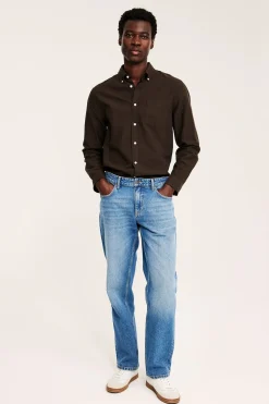 Oxfordskjorta regular fit