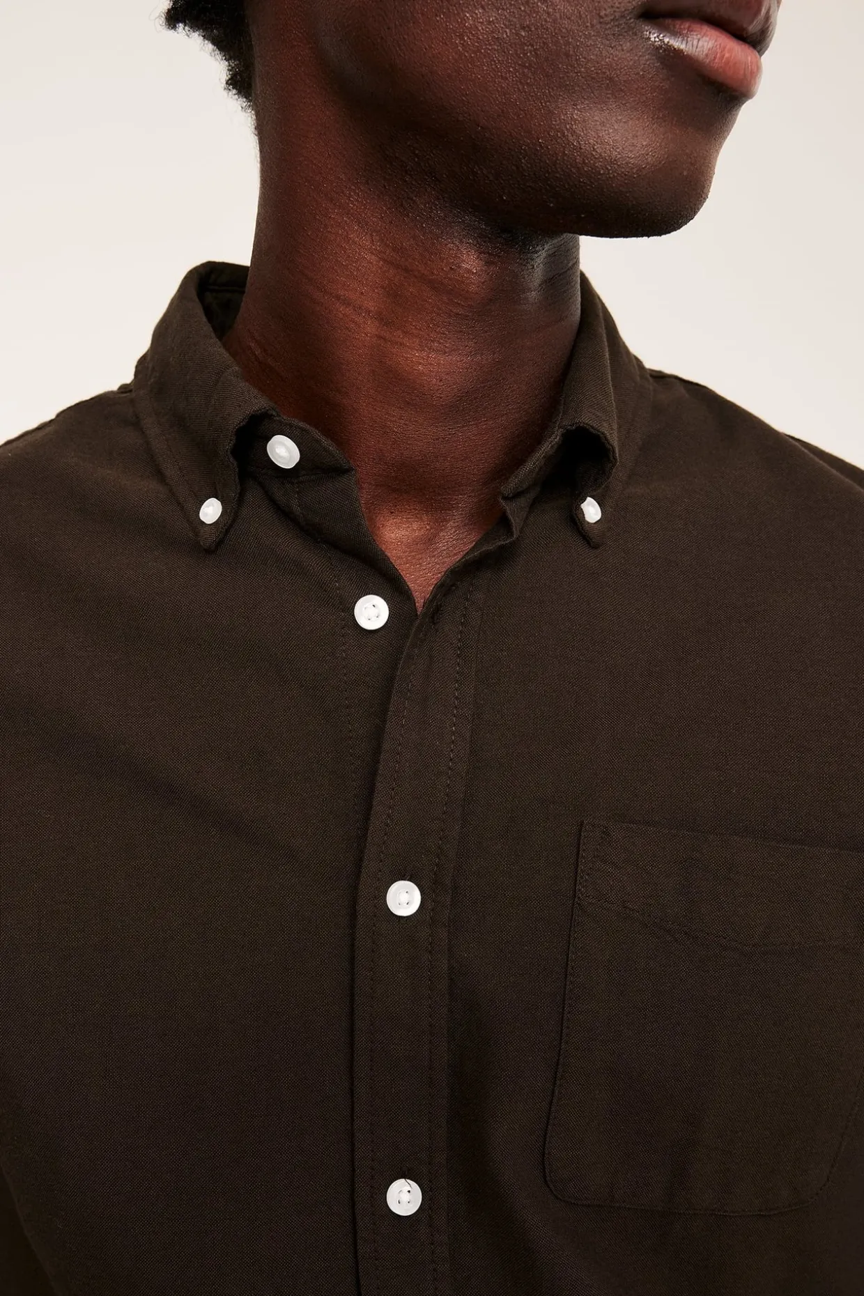 Oxfordskjorta regular fit