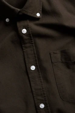 Oxfordskjorta regular fit