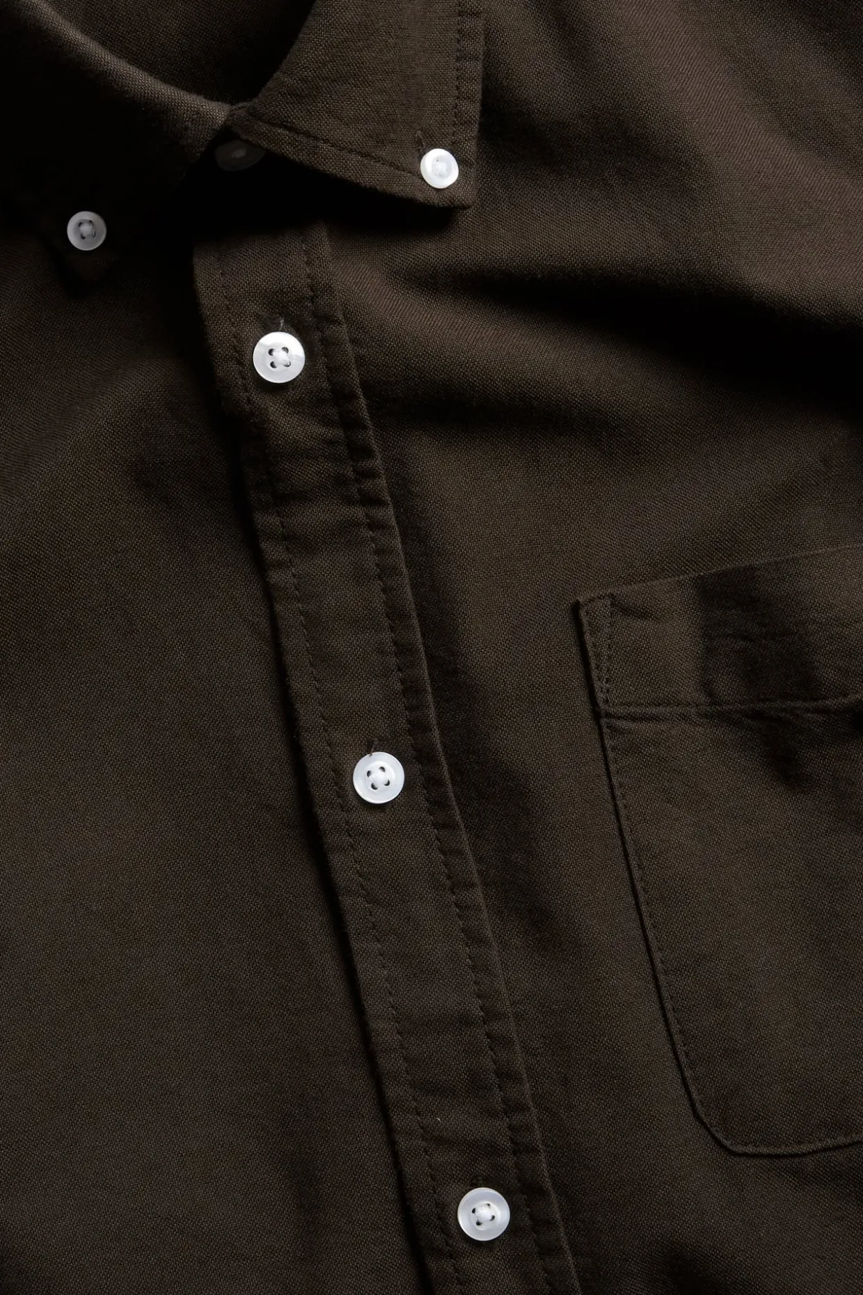 Oxfordskjorta regular fit