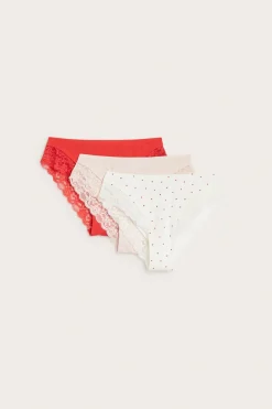 3-pack brazilian trosor