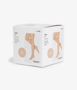 4-pack strumpbyxa 20 denier