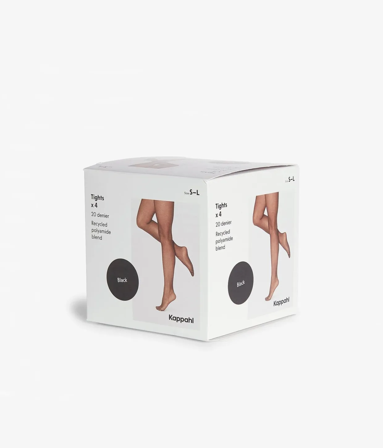 4-pack strumpbyxa 20 denier