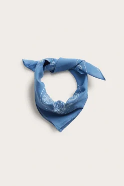 Paisleymönstrad scarf