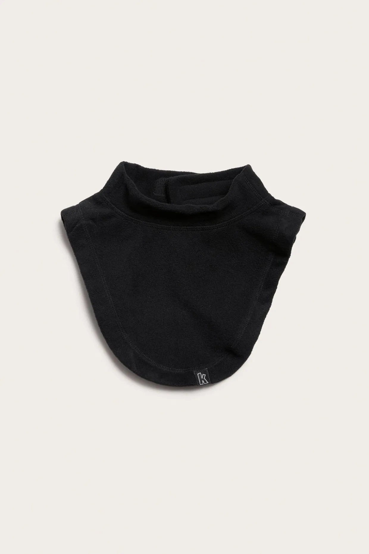 Polokrage i fleece Kaxs