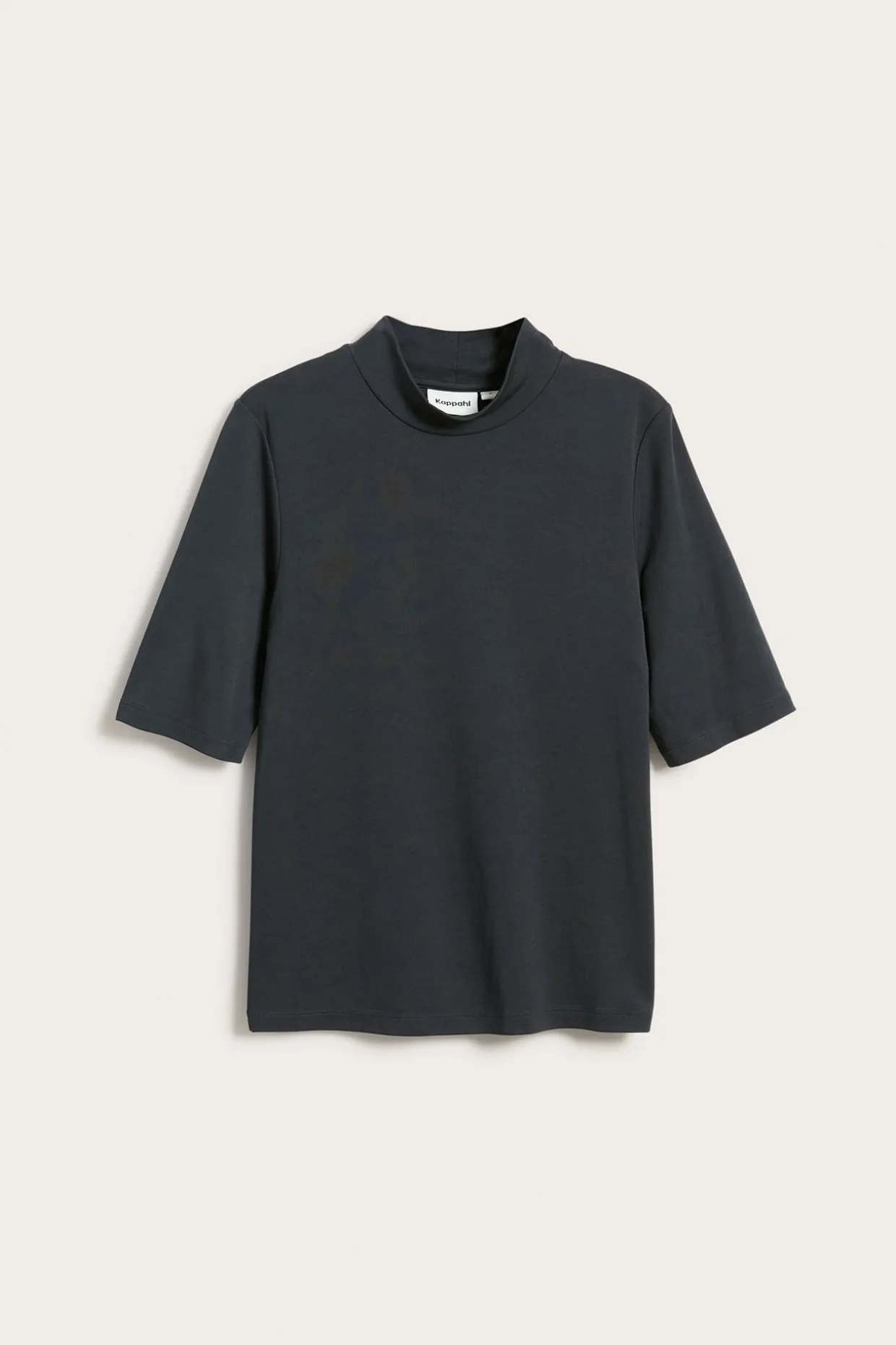 Polotopp med kort ärm