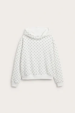Prickig hoodie