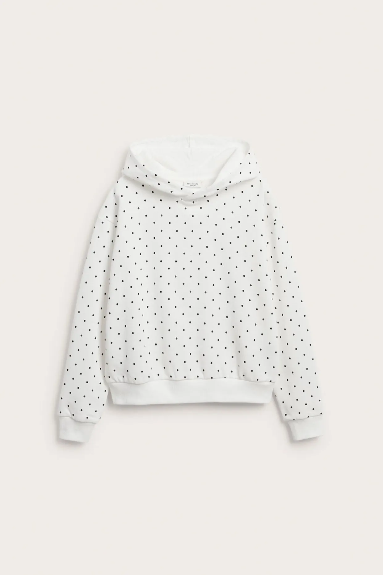 Prickig hoodie