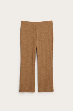 Pull-on byxor i bootcut