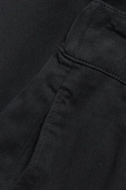 Pull-on byxor wide fit