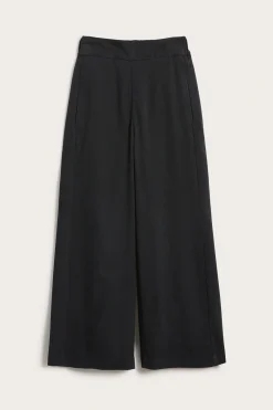 Pull-on byxor wide fit