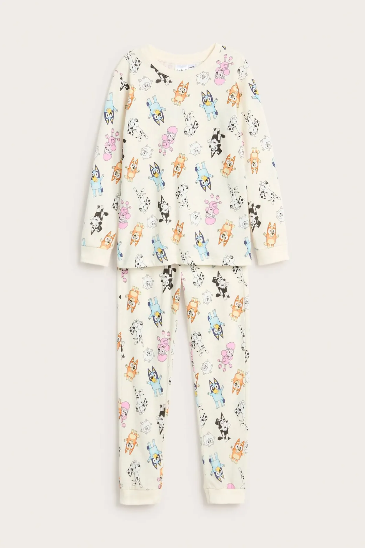 Pyjamas Bluey