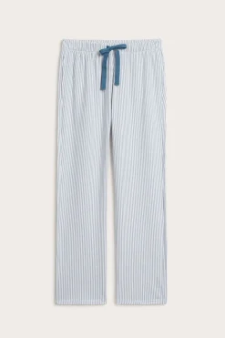 Pyjamasbyxor i bäckebölja