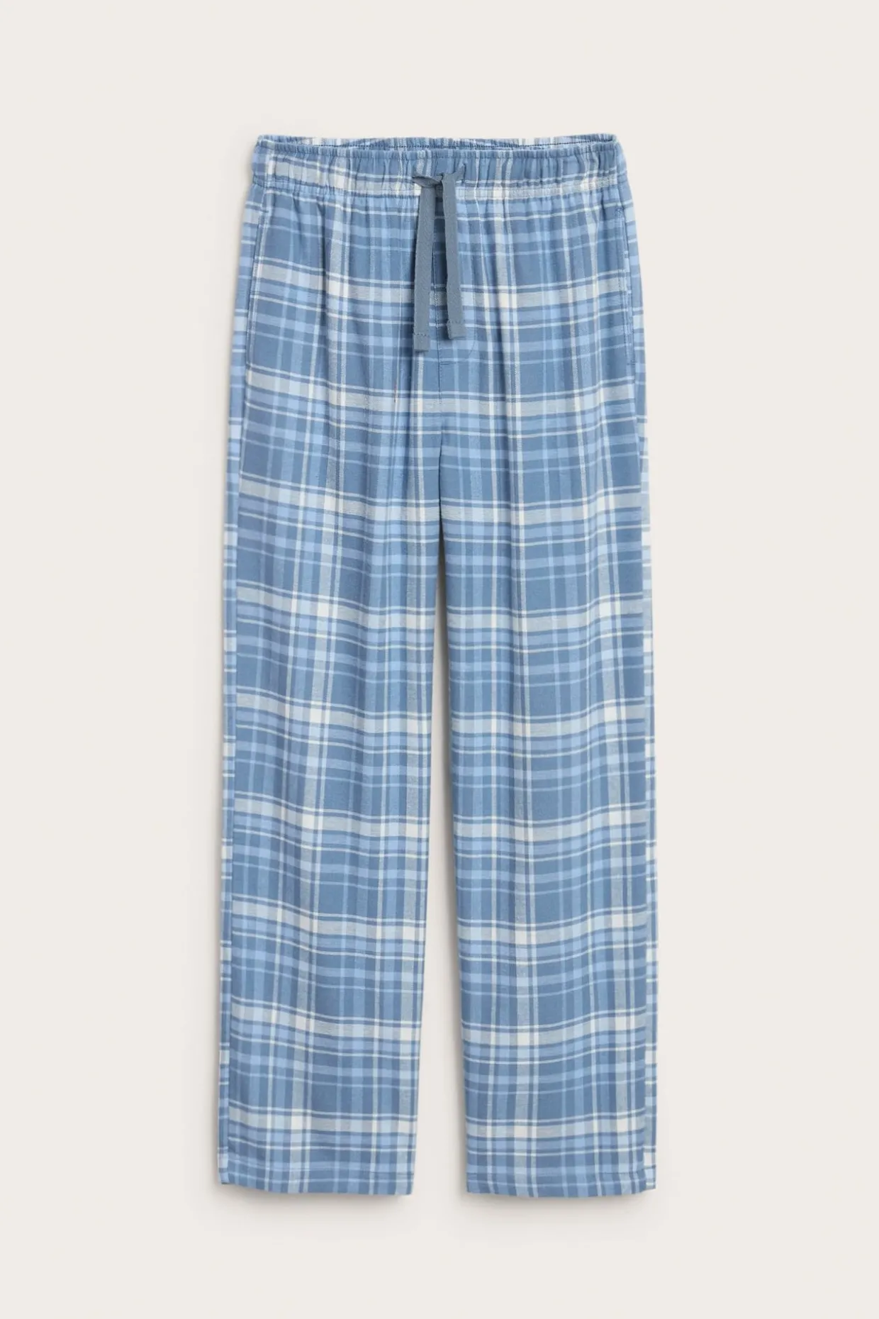 Pyjamasbyxor i flanell