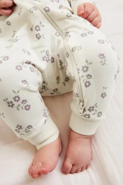 Pyjamas i 2-pack med volanger