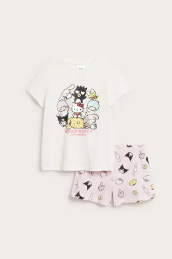 Pyjamas med Hello Kitty and Friends