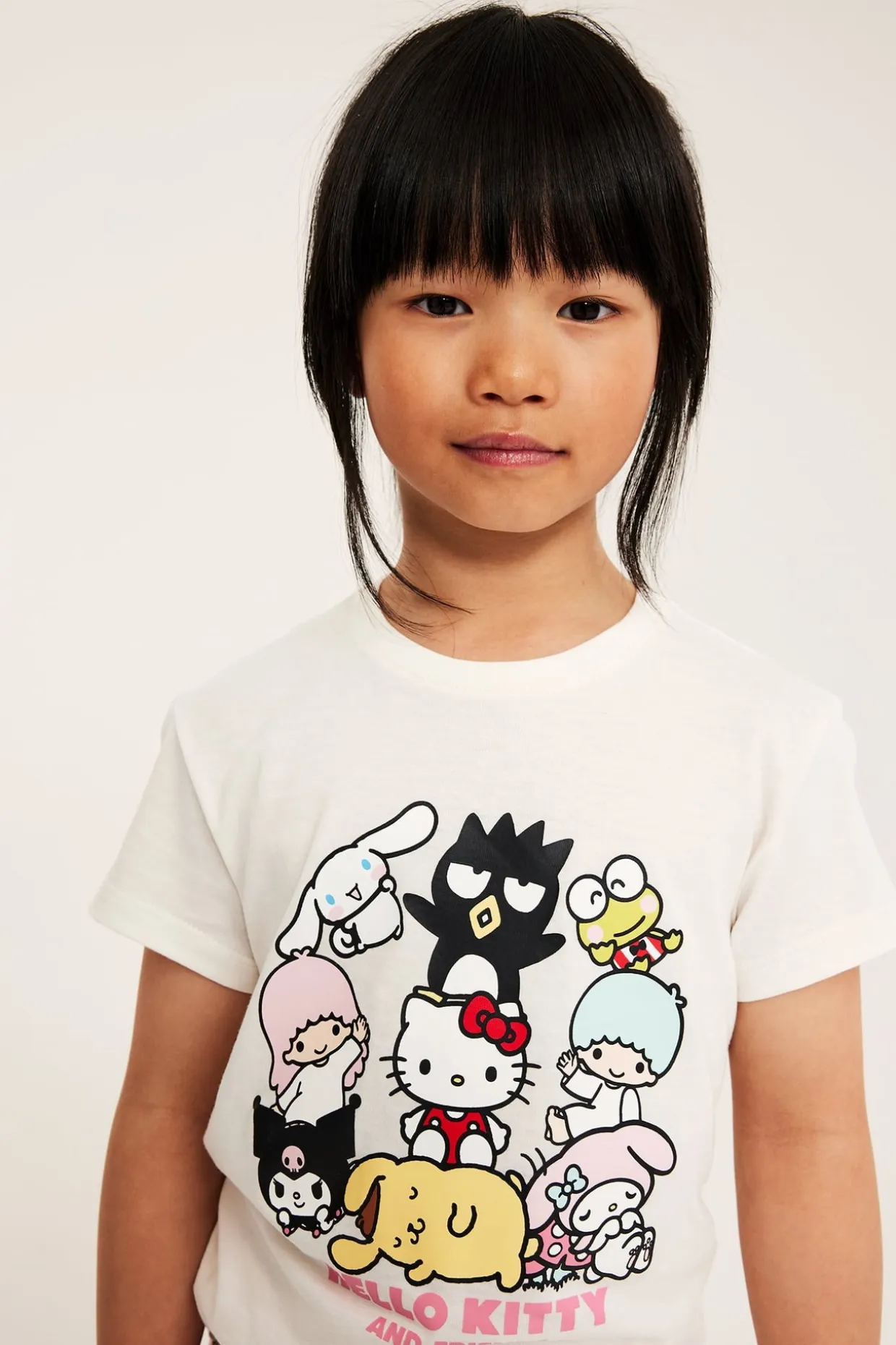 Pyjamas med Hello Kitty and Friends