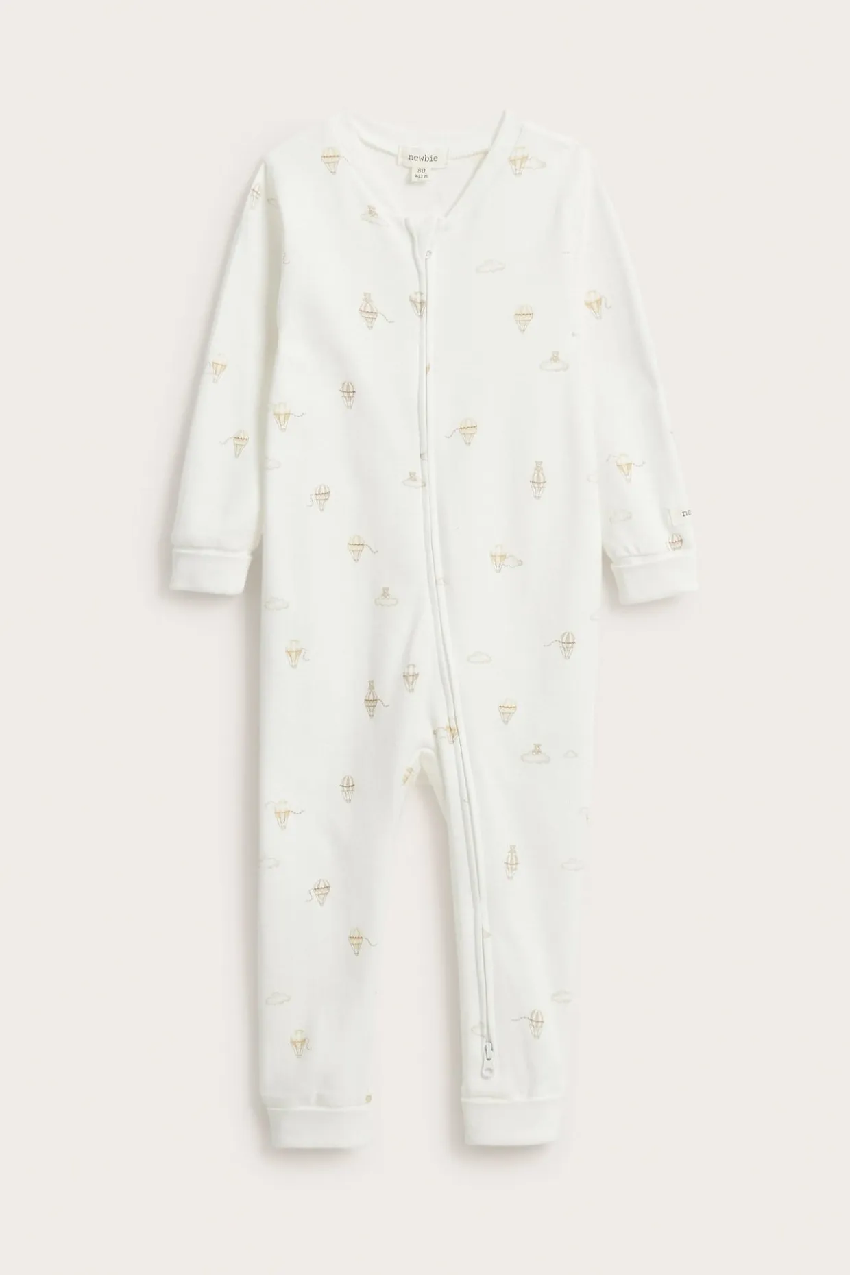 Pyjamas med luftballonger