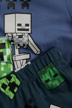 Pyjamas Minecraft