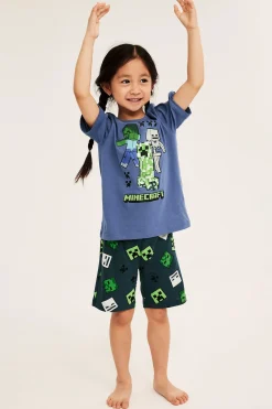 Pyjamas Minecraft